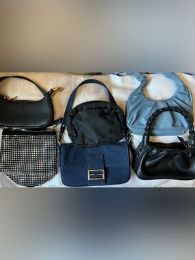 Women bags set of 6